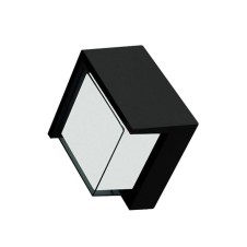 K2 12W Alüminyum Kasa 3000K Günışığı Pluton Led Aplik KDA713	