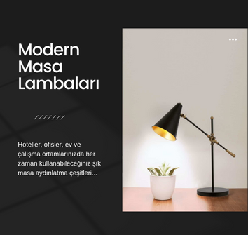 masa lambası