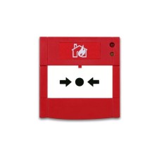 Mavili Maxlogic ML-1710 Adreslenebilir yangın alarm butonu