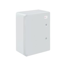 Mutlusan EKO 40x50x18 ABS Opak Kapaklı Pano 050 901 405018