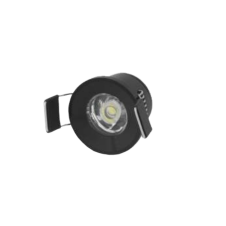 Cata CT-5270 3200K Günışığı 1.5W Siyah Kasa Power Ledli Spot