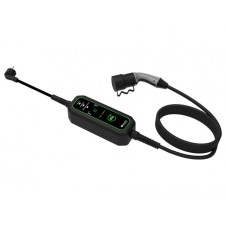 Bemis 2,3 - 3,7 kw Mini Mobile Araç Şarj Cihazı Aleti 5 Metre BEV-1111-0001