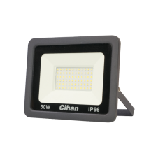 Cihan Projektör 50w Beyaz Ledli 6500K