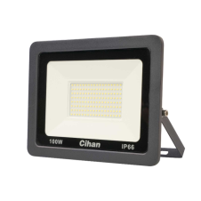 Cihan Projektör 100w Beyaz Ledli 6500K