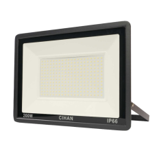 Cihan Projektör 200w Beyaz Ledli 6500K