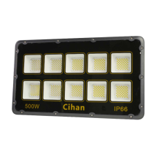 Cihan Projektör 500w Beyaz Ledli 6500K