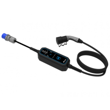 Bemis 3,7 / 7,4 kW Mono Mobile Araç Şarj Cihazı Aleti 5 Metre BEV-1221-0001