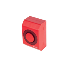 Netelsan Konvansiyonel Flaşörlü Yangın İhbar Sireni