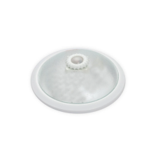 Netelsan Observer Sensörlü Armatür Klasik Çift Duylu Şeffaf Camlı Armatür