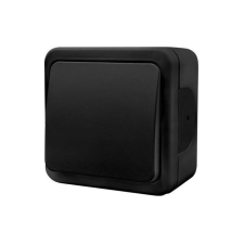 Sıva Üstü Anahtar Siyah Nead Multima