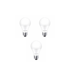 Gecem 11W E27 Duylu Led Ampül 6500K Beyaz Renk 3'lü