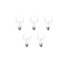 Gecem 11W E27 Duylu Led Ampül 6500K Beyaz Renk 5'li