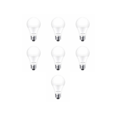 Gecem 11W E27 Duylu Led Ampül 6500K Beyaz Renk 7'li