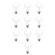 Gecem 11W E27 Duylu Led Ampül 6500K Beyaz Renk 10'lu