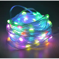 Helios Opto RGB Şerit Led 10 Metre HS 3258 