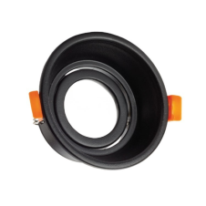 Kendal Siyah Yuvarlak Spot Kasası KDA857