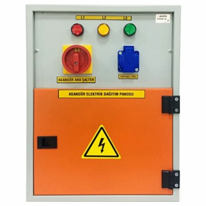 Asansör Dağıtım Panosu