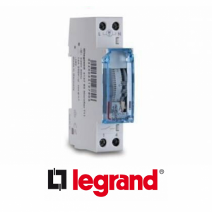 W OTOMAT TİPİ ZAMAN SAATİ LEGRAND W 412790