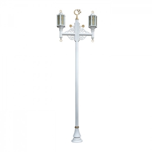 Kartaş Dekoratif Aydınlatma Direkleri - K 1514