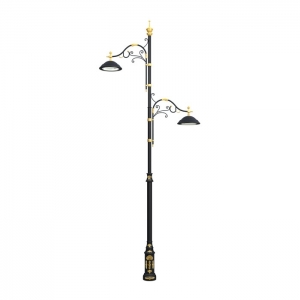 Kartaş Dekoratif Aydınlatma Direkleri - K 1517