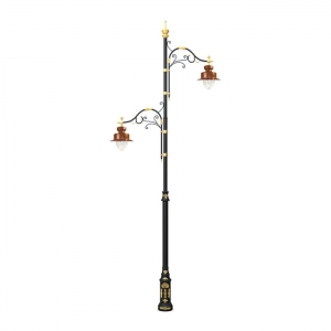 Kartaş Dekoratif Aydınlatma Direkleri - K 1518