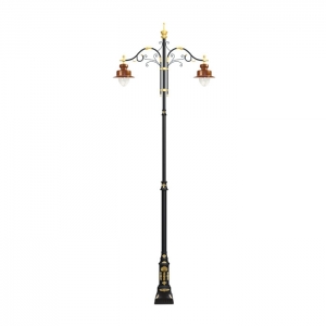 Kartaş Dekoratif Aydınlatma Direkleri - K 1519