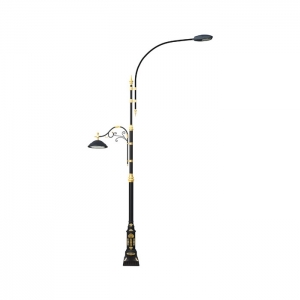 Kartaş Dekoratif Aydınlatma Direkleri - K 1521