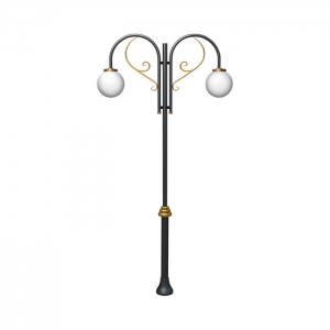 Kartaş Dekoratif Aydınlatma Direkleri - K 1528