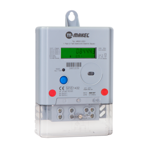 Makel Monofaze Dijital Elektrik Sayacı