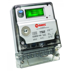 Makel Trifaze Dijital Elektrik Sayacı