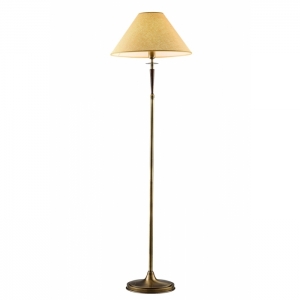 AVONNI HLM-9009-1E Eskitme Kaplama Lambader, E27, Metal, Ahşap, 50cm