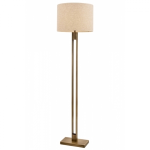 AVONNI LM-9108-1E Eskitme Kaplama Lambader, E27, Metal, 45cm