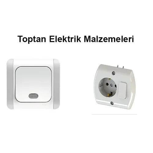 Elektrik Malzemeleri Nelerdir? Toptan Elektrik Malzemeleri