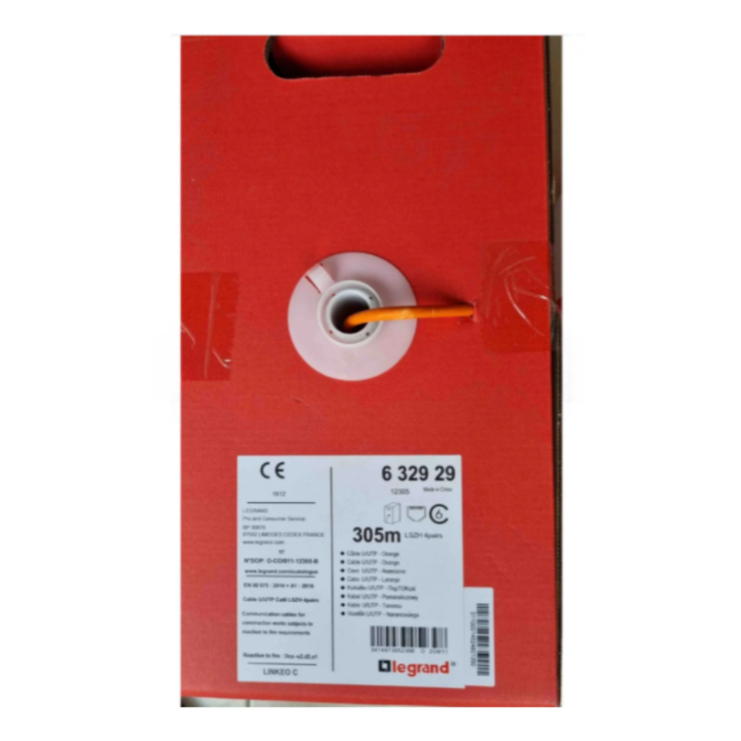 Network Kabloları (Cat5 - Cat6)
