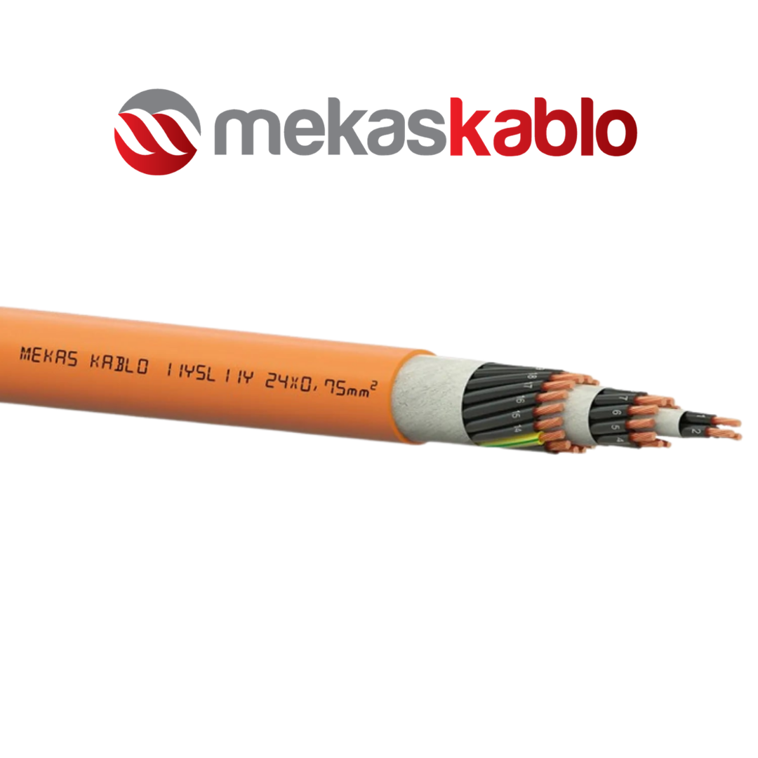 TPU (PUR) Kablo