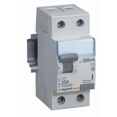 Legrand XC10 2x25A 300mA Kaçak Akım Koruma Anahtarı 433186