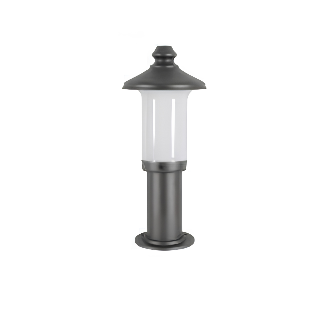 Zerpa Alüminyum Kafa Bollard Tekli Z 20821