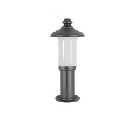 Zerpa Alüminyum Kafa Bollard Tekli Z 20821
