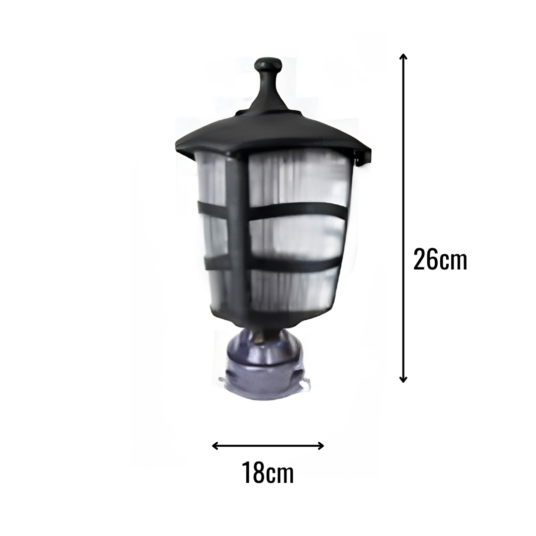 Zerpa Optik Üçgen Siyah Kovanlı Z 7076