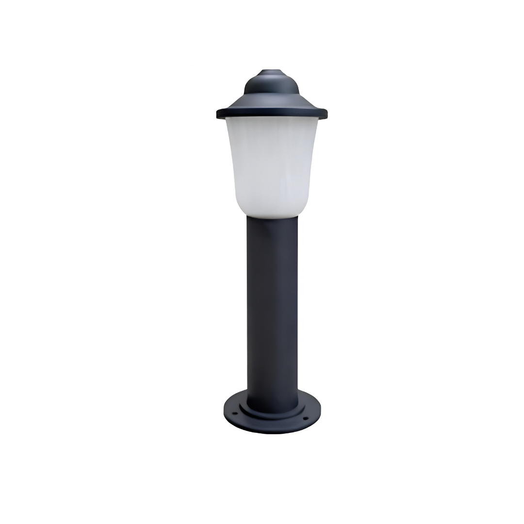 Zerpa Alüminyum Kafa Bollard Tekli Z 20811