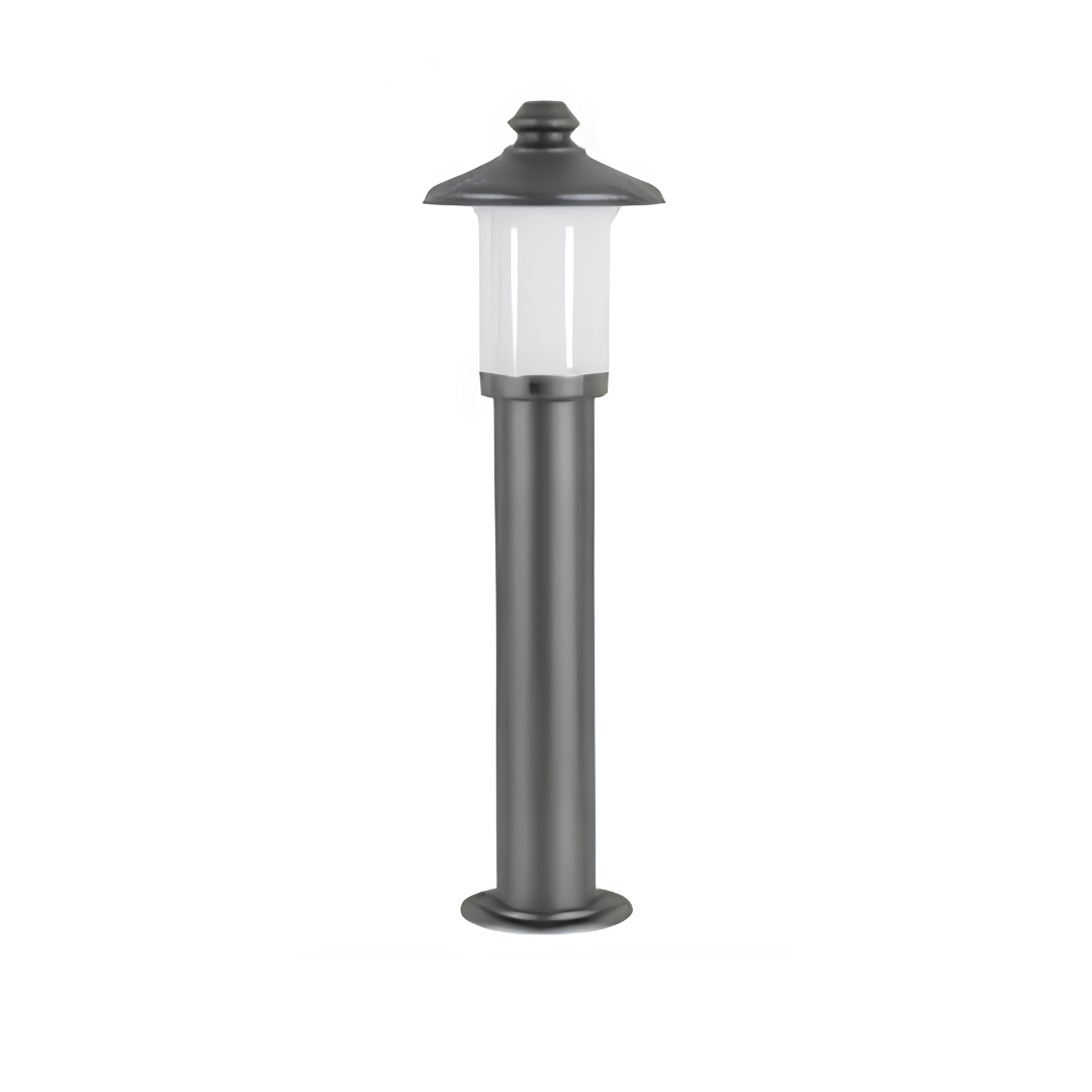 Zerpa Alüminyum Kafa Bollard Tekli Z 20822
