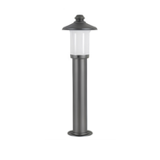Zerpa Alüminyum Kafa Bollard Tekli Z 20822
