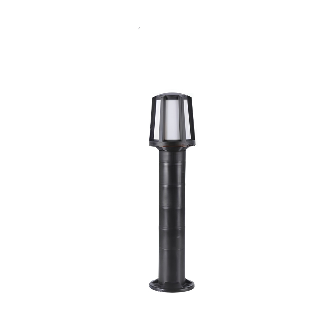 Zerpa Rina Bollard Siyah Z 13642