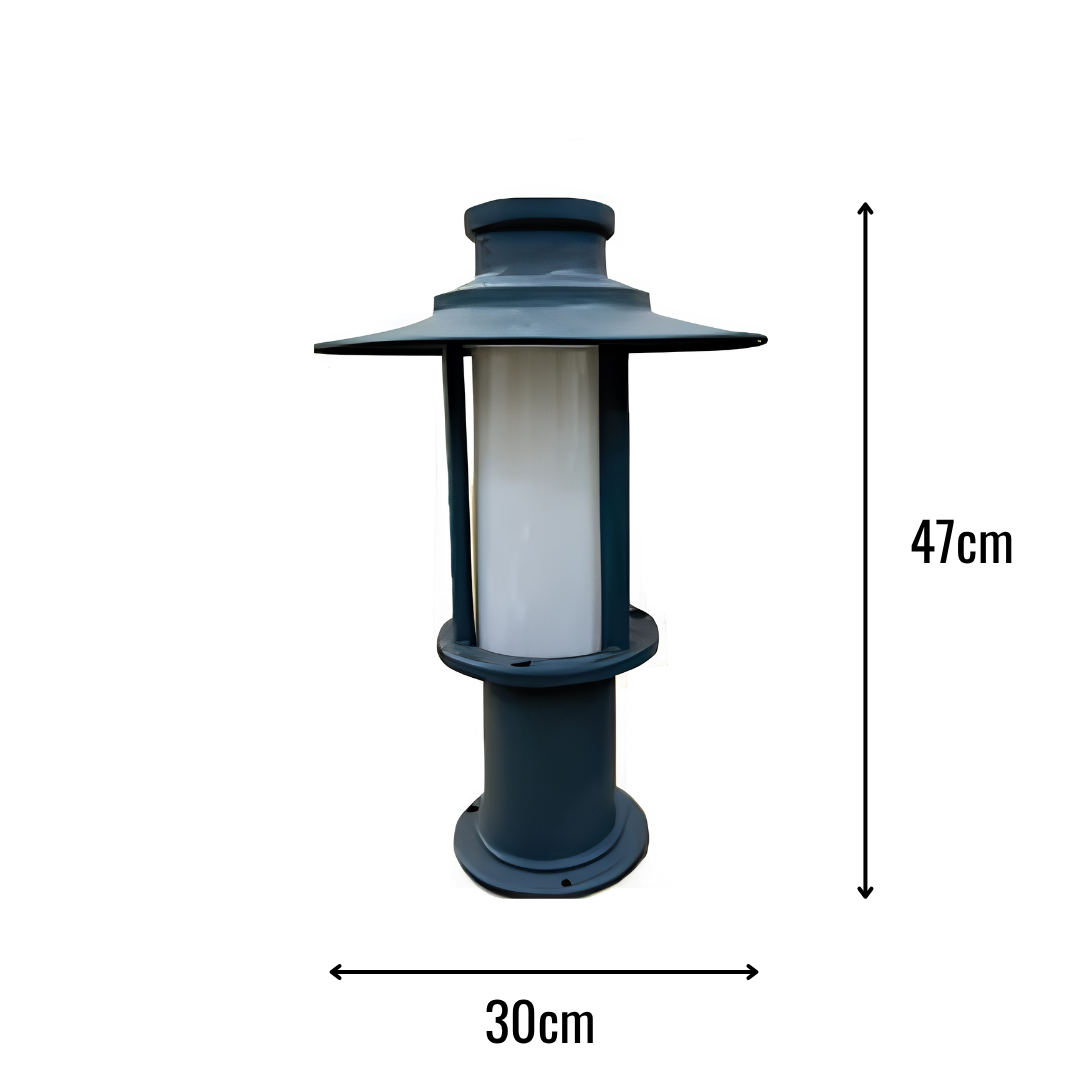 Zerpa Alüminyum Sıvamalı Fötr Set Üstü Z 12001