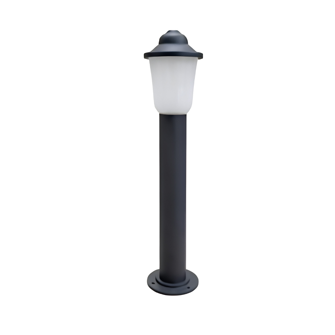 Zerpa Alüminyum Kafa Bollard Tekli Z 20812