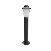 Zerpa Alüminyum Kafa Bollard Tekli Z 20812