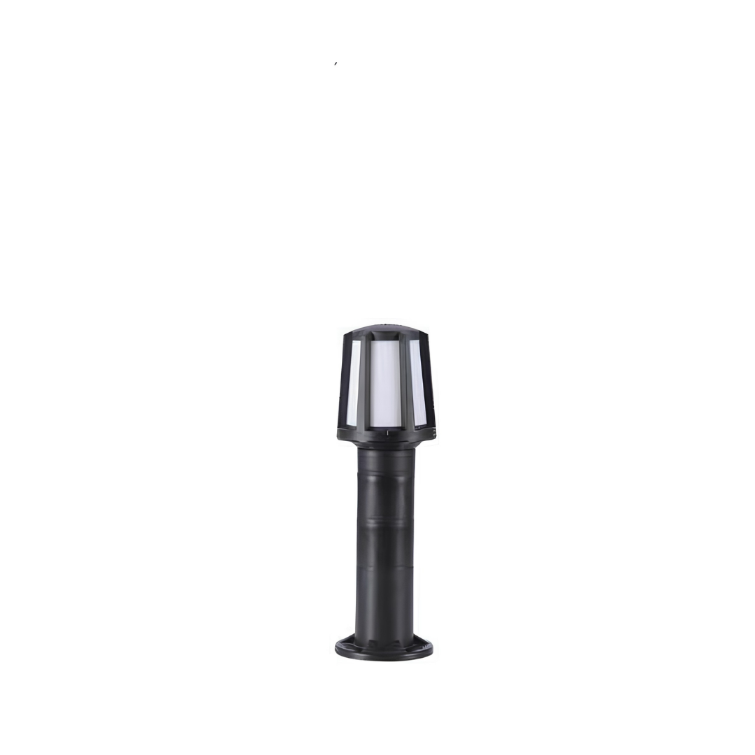 Zerpa Rina Bollard Siyah Z 13641