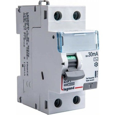 Legrand XC10 2x25A 30mA Kaçak Akım Koruma Anahtarı 433182