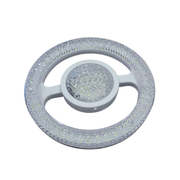 Nisa Luce Kristal Simit Led Ampul 30W 6500K Beyaz Işık E27 EAMP059/KB