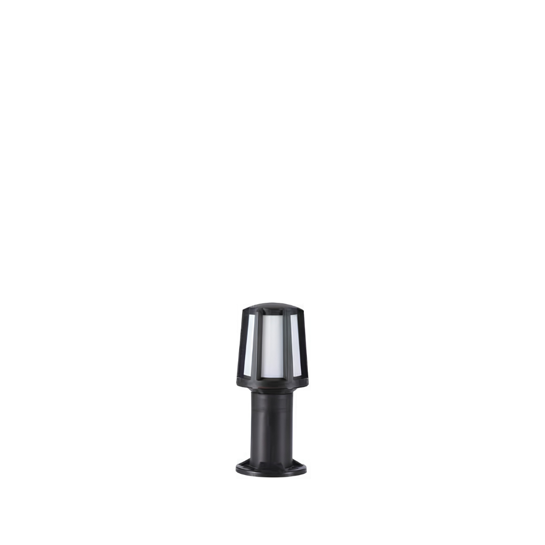 Zerpa Rina Bollard Siyah Z 13640